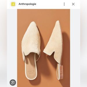 HUMA BLANCO ILARIA MULE